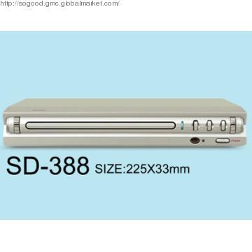 Power Supply: 90~240V AC 50/60Hz, with Display, with USB, 2.1ch,DVD