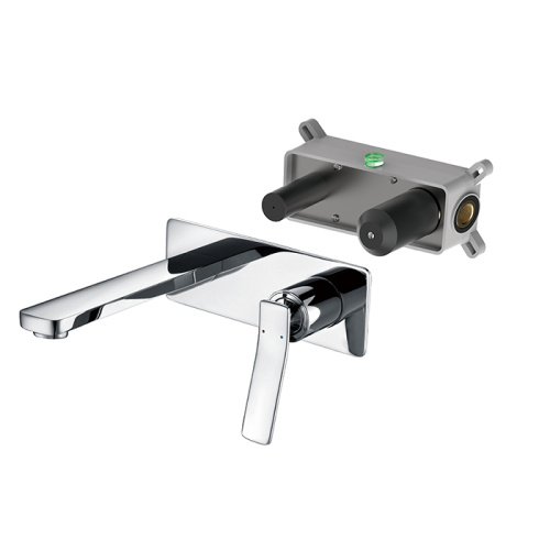 Wall Mounted Bathroom Faucet