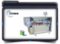 Lisan cair otomatis mengisi & sealing Machine