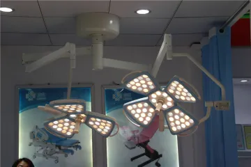 operating theatre medical surgical lamp