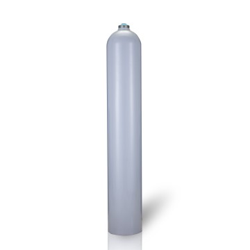 30L Endüstriyel Yüksek Basınçlı Alüminyum Alaşımlı Gaz Tüpü