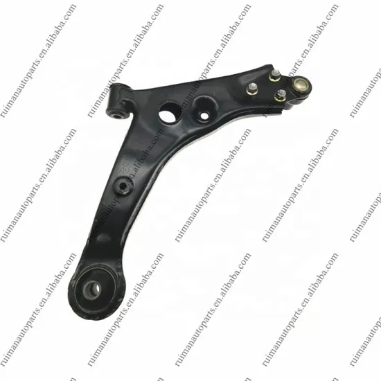 Chery A5 Fora Elara Alia Chassis Parts - Right & Left Front Suspension Arm Assembly A21 A21-2909010 A21-2909020