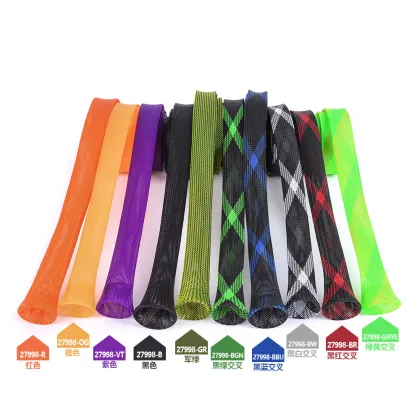 Expandable Mesh Sleeve Fishing Rod Bag - 170*3.5cm Fishing Rod Covers & Protectors