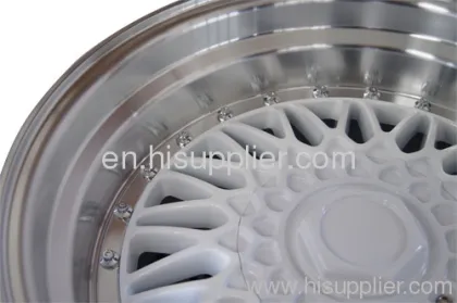 Bbs Replica Alloy Wheels 