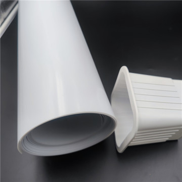 PS sheet roll for thermoforming blister and electronics