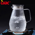 Lilac FX17 Glass Jug