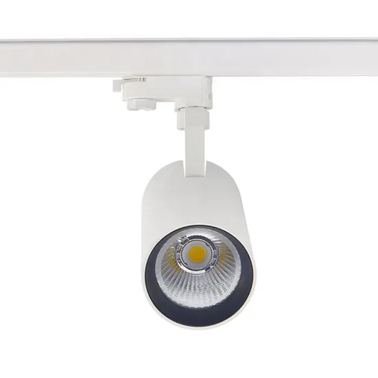 RONSE LED Shapeable Track Light Zigbee Tuya Aluminum Track Spot Lighting