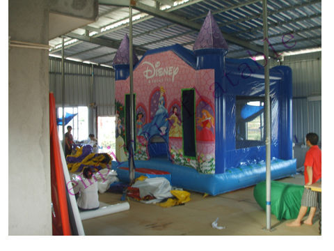 inflatable castle,cheap inflatable,module bouncers d004