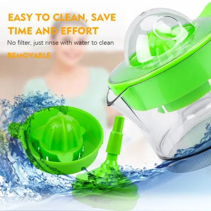 Portable Premium Brand Lemon and Orange Juicer