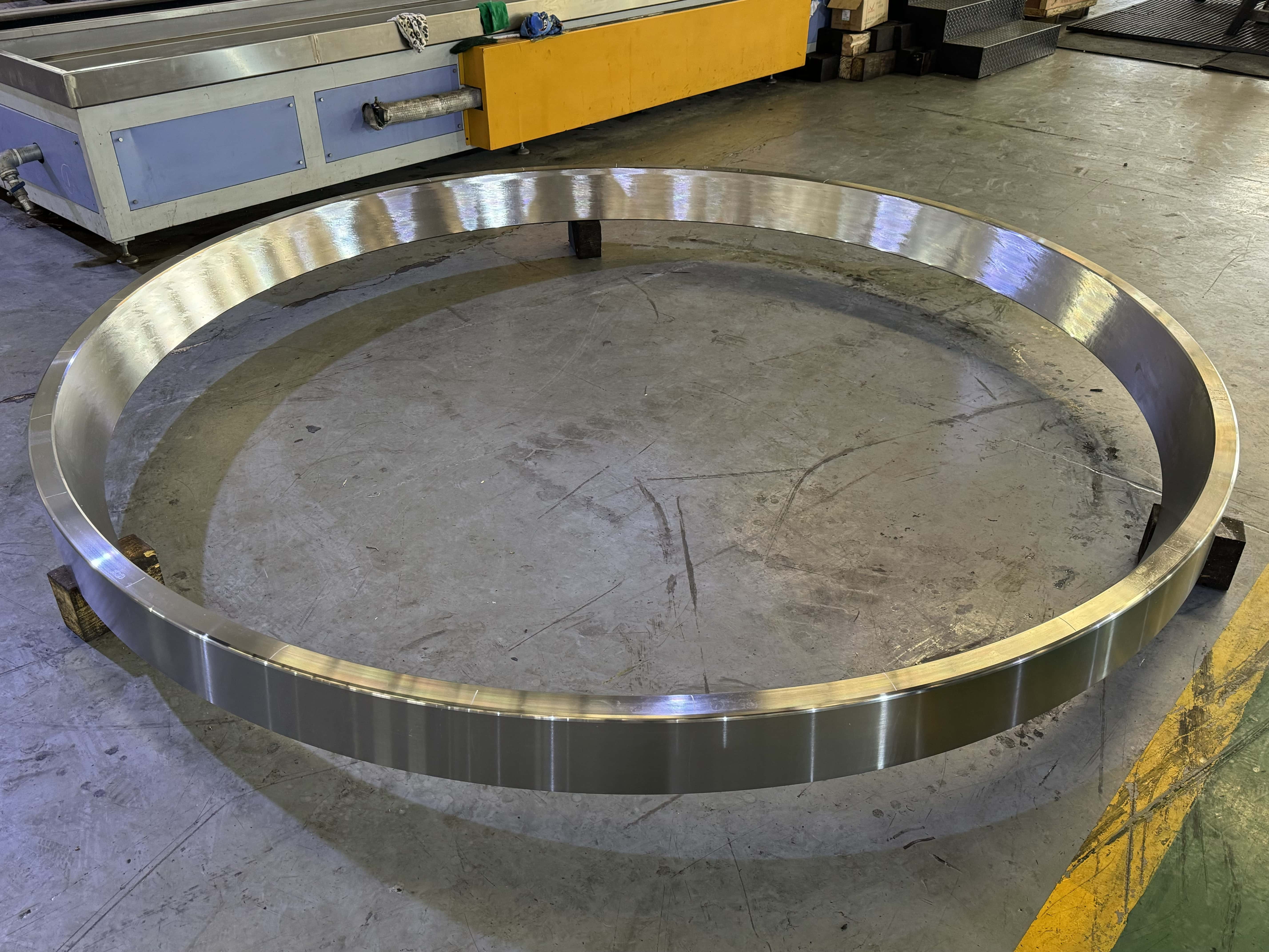 3000TRB free forging shaft