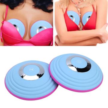 Electric Breast Massager USB Wireless Breast Enlargement Massage Machine Anti Hyperplasia of Mammary Gland Breast Massager