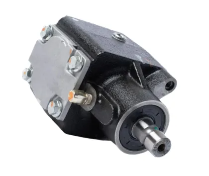 Power Transmission Gear Box Cast Housing