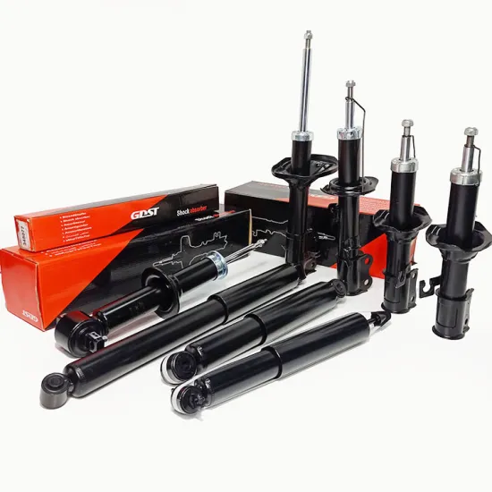 Front and Rear Shock Absorbers for Multiple Car Models