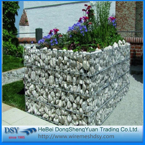 lưới lồng / đá rơi lưới / hàn gabion hộp lồng đá