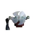 Waterproof AC shaded pole motors sealed windings / refrigerator fan motor