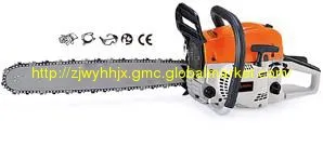 chain saw
