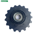 032012 Sprocket de inactividad inferior para Geringhoff Cornheader