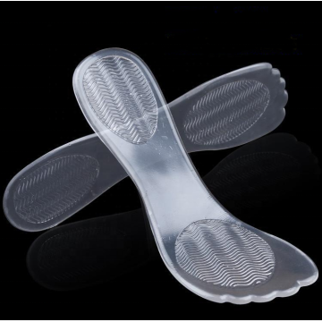 Comfortable Shock-absorption Silicone Shoes Insole