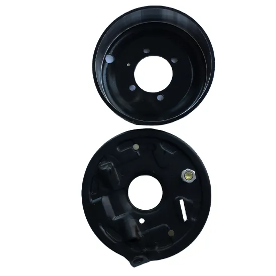 Hot Selling High Quality 6450 Two Hole Brake Shoe Assembly