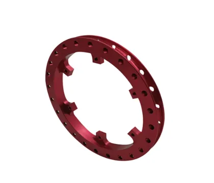 Machining Aluminum Alloy Parts