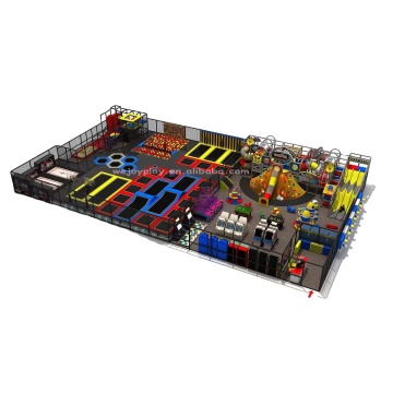 Wholesale Children's Sports Park Equipment: Including Trampolines, Ninja Warrior Course, and Indoor Playgrounds for Sale