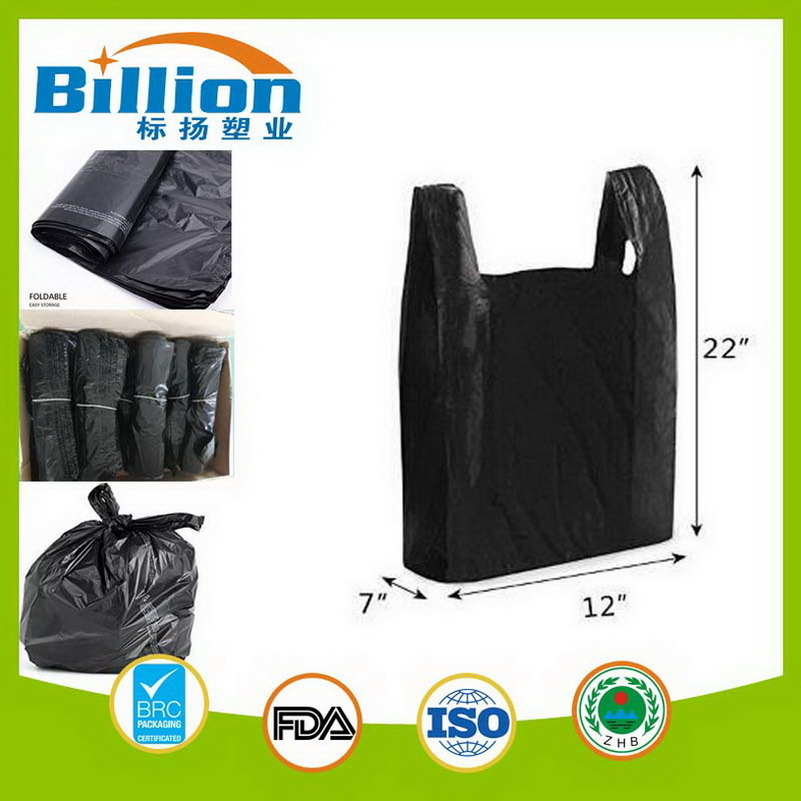 Polyethene Electrostatic Plastic Bags for Sale Reusable Produce Bags