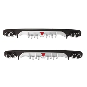 High Quality Automobile Parts Rear Lip Diffuser for HYUNDAI ELANTRA 2019