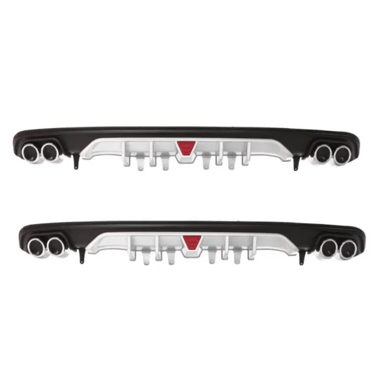 High Quality Automobile Parts Rear Lip Diffuser for HYUNDAI ELANTRA 2019