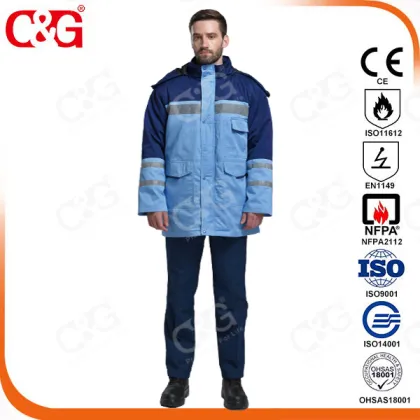 FR Winter Jacket