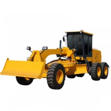Grader Bulldozer Prix Réduction de la réduction des machines de l'industrie lourde