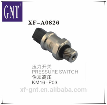 best selling SH200 SH240 KM16-P03 pressure switch