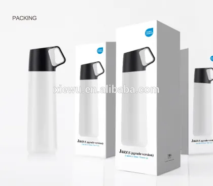 LFGB Stainless Steel Thermos flask SGS Vacuum thermos water bottle manufacturers