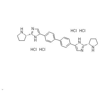 Daclatasvir DK N-1 CAS 1009119-83-8