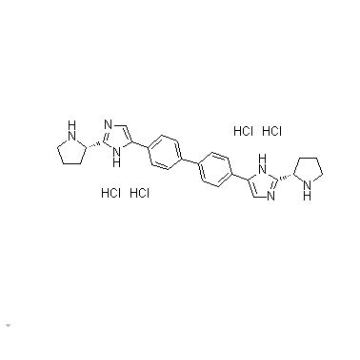 Daclatasvir DK N-1 CAS 1009119-83-8