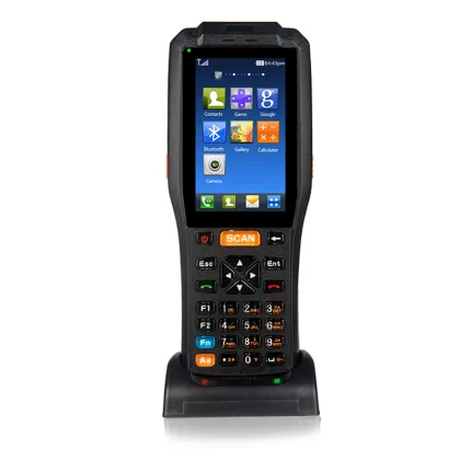 Qunsuo PDA-3505 Handheld Android PDA scanner with printer