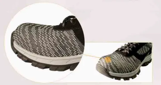 lace up safety shoes