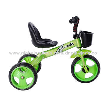 Children's trikes