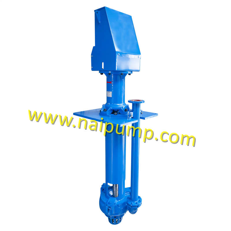 vertical dredging pump for sand slurry submersible