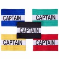 Ελαστικό πολύχρωμο ποδόσφαιρο Captains Armband