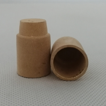 Elemento de filtro de pó de bronze sinterizado de alta precisão