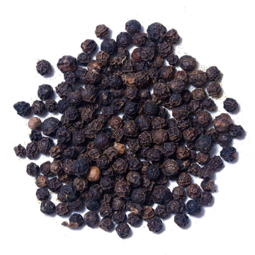 Factory Direct Dried Black Pepper for Grounded Pepper Powder