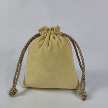 Canvas Cotton Double String Sumbag