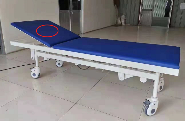 Electric diagnostic examination bed for sale