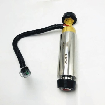 High Performance Diesel Engine ISLe 12V Fuel Transfer Pump 4937766: Specifications and Performance Analysis