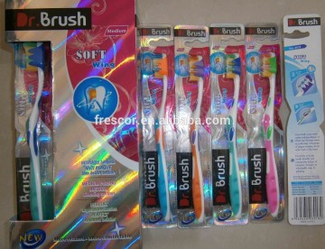 free promotion toothbrush