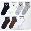 Ladies polka dot socks