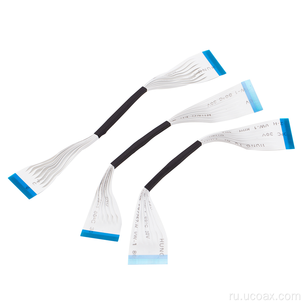 FFC Flat Flex Cables Assemblies для дисплея панели