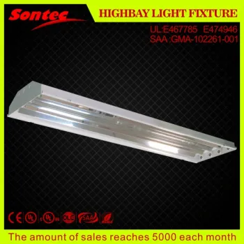 emergency light luminaire linear led high bay