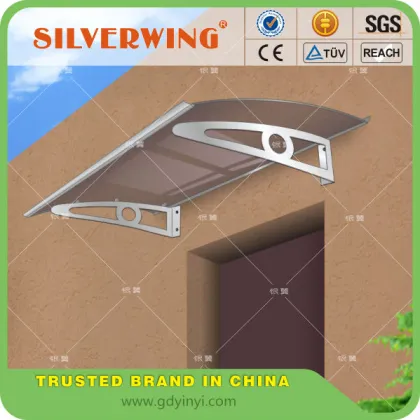 Aluminum awning parts and awning supports use aluminum awnings for sale