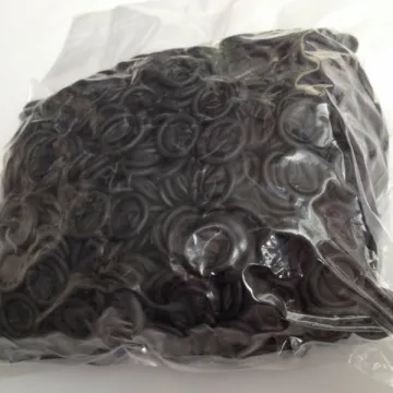 LN-8103 ESD Black Finger Cot